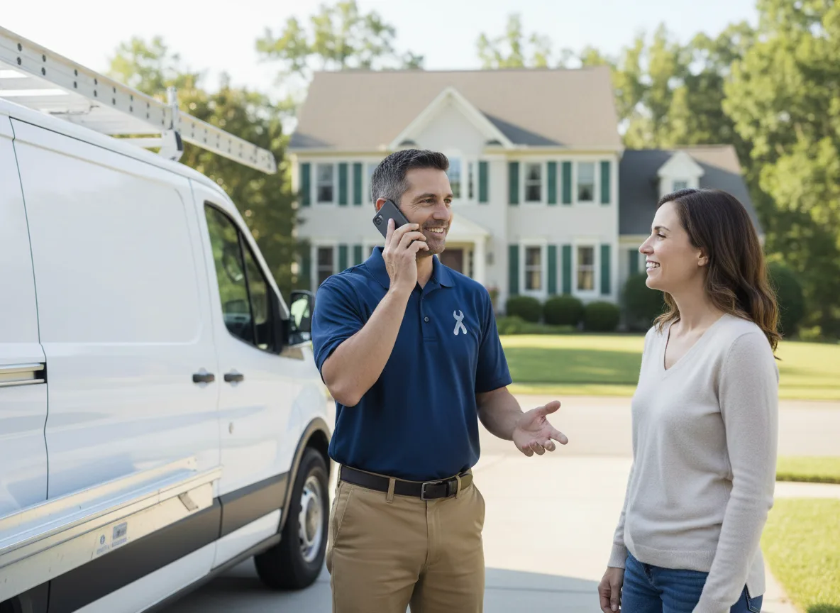 Home Gutter Service Parker City, IN FAQs