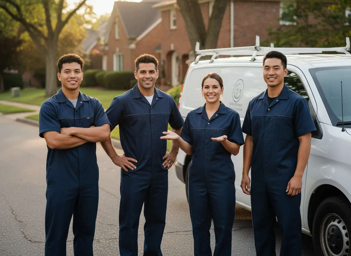 Home Gutter Service company in Parker City, IN